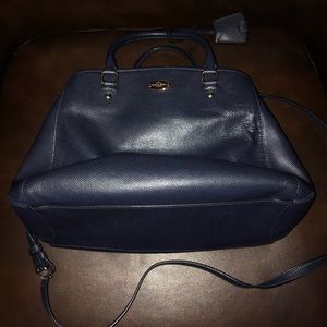 Coach Margot Carryall
